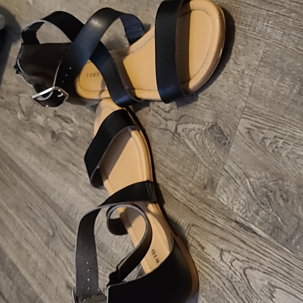 Sandals from Torrid